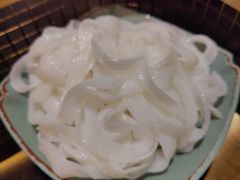 粿条-牛村来人潮汕牛肉火锅(西单店)