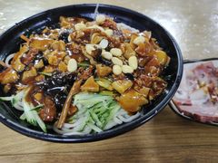 -大姨捞面(新安花园店)