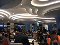 -帝企鹅自助餐厅•儿童岛•真企鹅(长隆企鹅酒店)