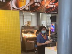 -麦当劳(安定门外大街店)
