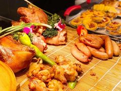 -深海壹品海鲜自助餐厅(吾悦广场店)