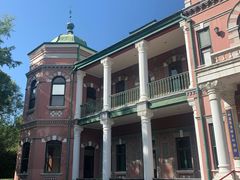 -北京动物园-畅观楼