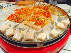 -留香铁板烤肉(解放西路旗舰店)