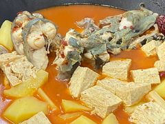 -老刘生态大鱼坊铁锅炖鱼(赛马场店)