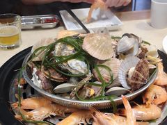-船梆煮•蒸汽海鲜·生腌干蒸(五四广场店)