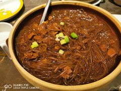 鸭茸红薯粉-金鸭季·北京烤鸭(深业上城店)