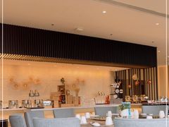 大堂-北京雁栖湖国际会展中心-雁餐厅