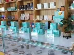 -绿雪芽白茶(浙大华家池校区凯旋路店)