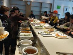 自助取餐区-素满香·素食自助餐(苏州·临顿路店)