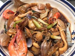 海鲜捞粉-水井拉粉油条(赤坎民国风情街店)