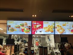 -麦当劳(西单明珠店)