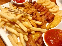 小吃拼盘-么哈MOJAR(厦门云城万科里店)