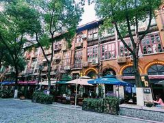-飞马旅黎黄陂路文旅街区
