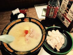 -一蘭拉面(新宿中央东口店)