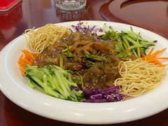 关东大拉皮-石老头关东饺子王·东北菜(嘉华鑫城店)