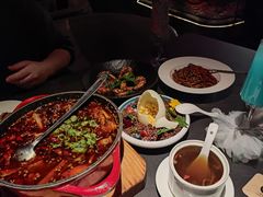 -烛影拾光观景餐厅·创意菜·摄影·小提琴(大唐不夜城店)