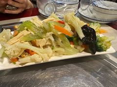 -内蒙联营烧麦 草原石榴红(护国寺店)