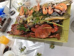 -阿尔法海鲜排档(爱琴海店)