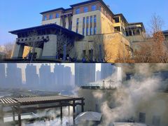 -清河半岛温泉度假酒店