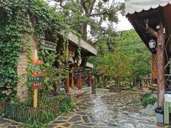-北京水岸山吧度假村(雁栖镇店)