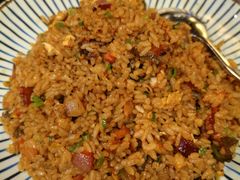 日式鳗鱼炒饭-古田居·特色寿司料理(骏欣中心店)