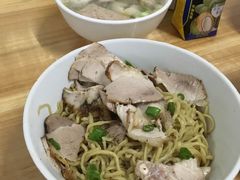 -非遗·爱西干面(小公园总店)