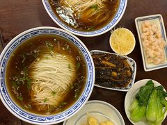 -同得兴 Since·1995 传统苏式面馆(嘉馀坊店)