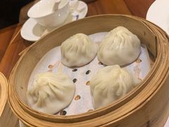 上海小笼包-翡翠拉面小笼包(岭南新天地店)