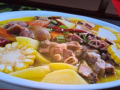 -川流不息·地道川菜·小龙虾(新松江路店)