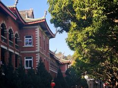 -厦门大学(思明校区)