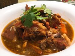 -忠顺斋易州印象烤鸭店(东关新村店)