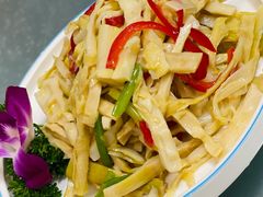 油焖竹笋-好兄弟郭巨海鲜(天一阁店)