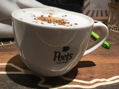 桂花酒酿拿铁-Peet's 皮爷咖啡(东湖路手作店)