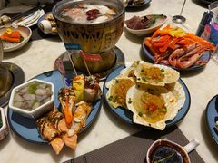 -喜庭海鲜自助(来福士店)