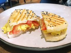 早餐三明治-Wagas(凤凰汇店)