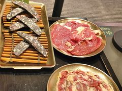 -西塔老太太泥炉烤肉(龙湖北苑天街店)