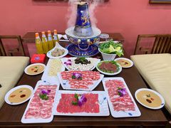 -爱新觉罗福臨火锅馆(万科滑雪场店)