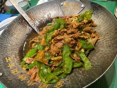 -费大厨辣椒炒肉(太平老街店)