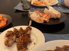 -盛宴自助餐厅(运达喜来登店)