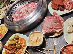 -盛江山自助料理(奥莱锦辉购物广场店)