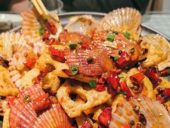 -虾宝贝胶东海鲜·渔家菜(小西天店)