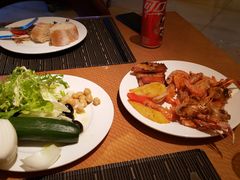 -鲁商铂尔曼大酒店·铂丽自助餐厅