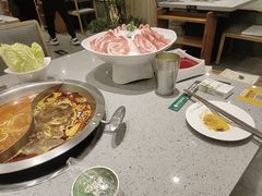 -芳竹园火锅(塘沽金街店)