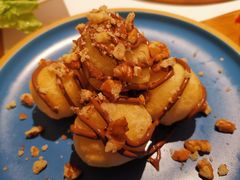 巧克力甜圈圈-HELLO MUSAE 拾光缪斯餐厅·纯正希腊风味(苏州中心店)