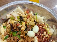 -爱骅裤带面馆(东木头市店)