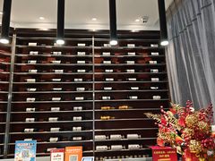 大堂-味+新京宴·烤鸭·北京菜(创意谷店)