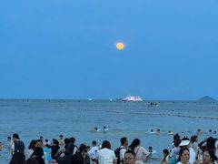 -青岛第三海水浴场