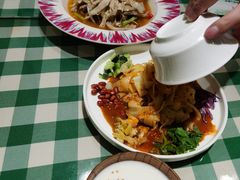 -新疆巴州金丝特餐厅(大钟寺店)