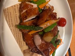 -花舍·新派粤菜·西餐·下午茶(亚运村·鸟巢店)