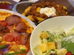 -get pizza意大利餐厅(凯德MALL店)